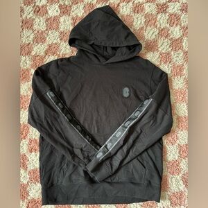 Coach Men’s Signature Tape Hoodie